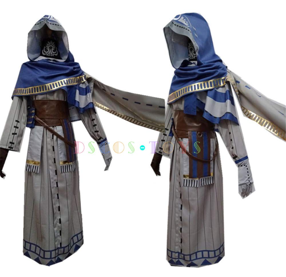 第五人格/IdentityⅤ 占い師 観測者 コスプレ衣装 IdentityV 占い師 イライ・クラーク 観測者 コスプレ衣装第五